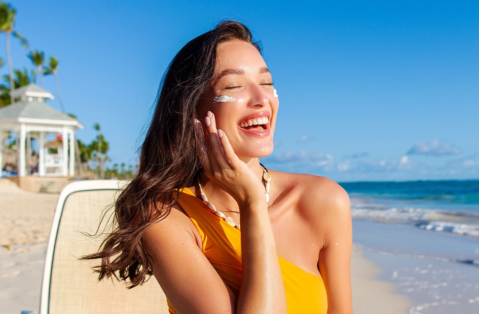 Значение на SPF – SPF 30 или SPF 50 за ежедневна защита на лицето