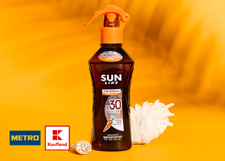 Наслаждайтесь солнцем вместе с Sun Like!