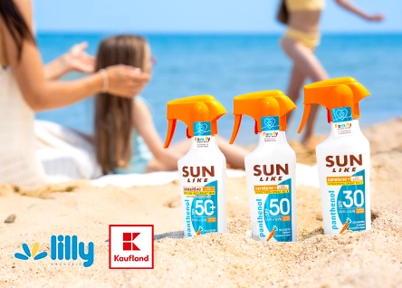 Июльские скидки в магазинах дрогери Kaufland и Lilly!