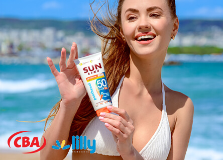 Июньские акции в CBA и Lilly Drogerie